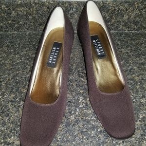 *Stuart Weitzman* Women's shoes Size 9M -Brown $94